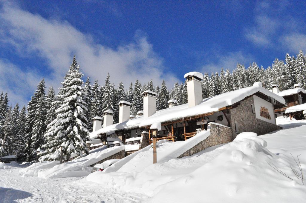 Holiday Village Kochorite Pamporovo Exteriör bild